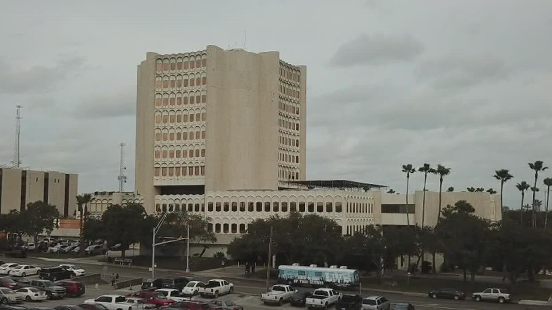 Julie Guerra, Director of Human Resource's for Nueces County was one of the county employees who was aware that Sandra Lyden did not have proper accreditation.