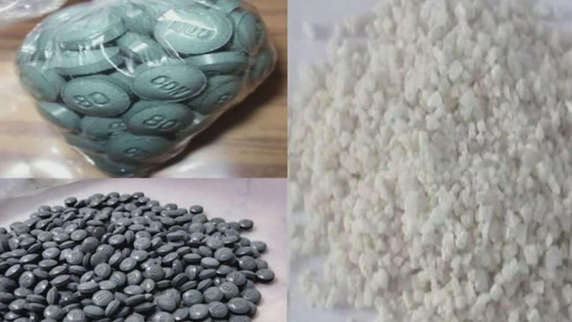 It's a synthetic opioid that medical experts say is killing Texans at an alarming rate.
