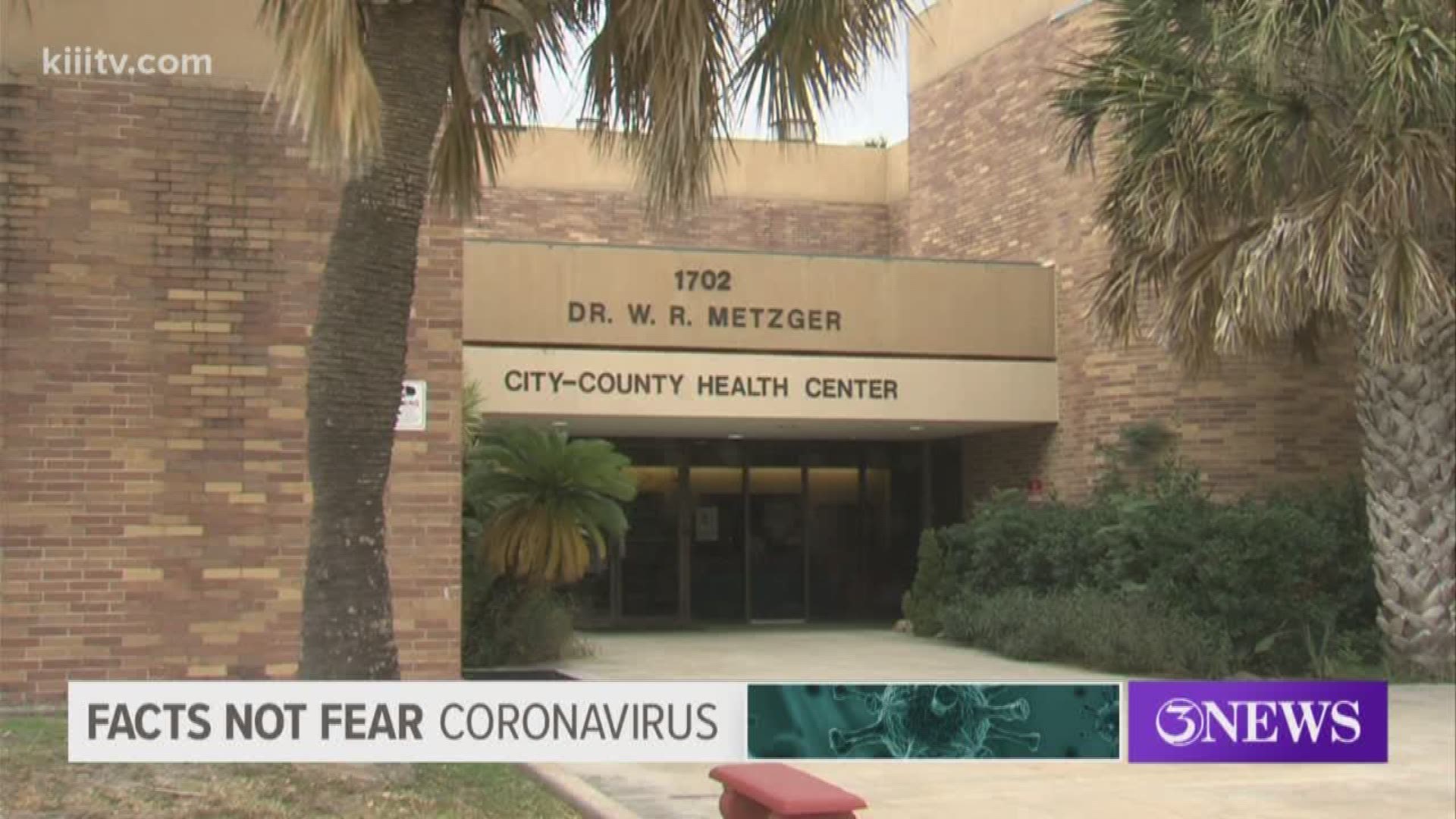 Two people in Corpus Christi remain under self-imposed quarantine in their homes having arrived recently from China, according to the City-County Health Department.