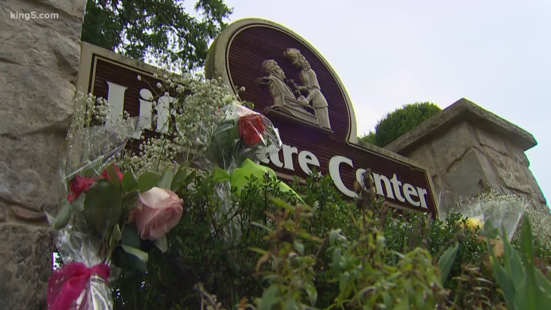 Another employee at Life Care Center is showing symptoms of coronarvirus.