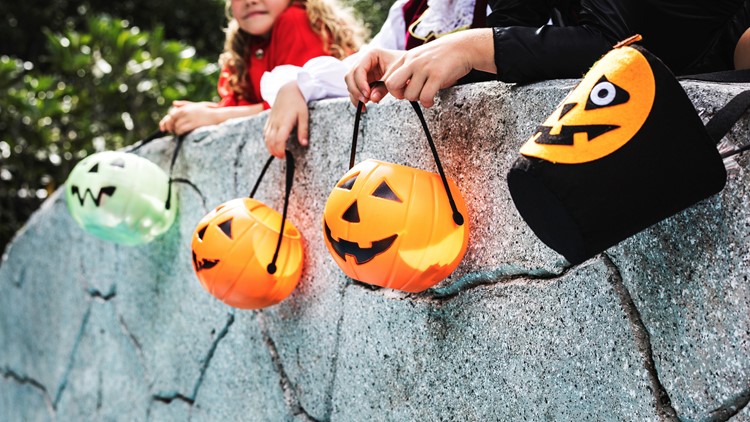 Trick-or-treating this Halloween? Here's how you can help prevent a pedestrian fatality