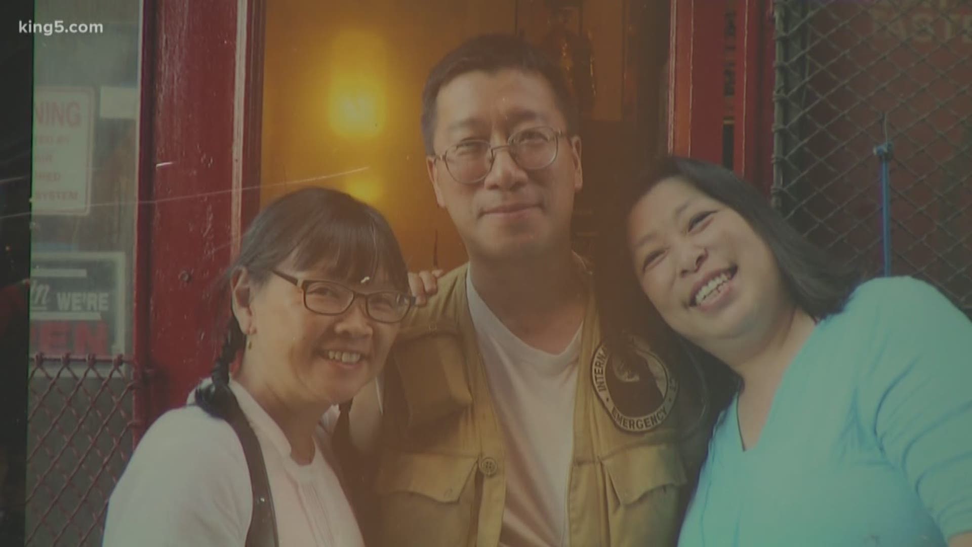 It's been four years since activist Donnie Chin was killed in Seattle. Now his friends and family are keeping his memory and legacy alive in the neighborhood he loved so much, as the search for his killer continues. KING 5's Natalie Swaby reports.