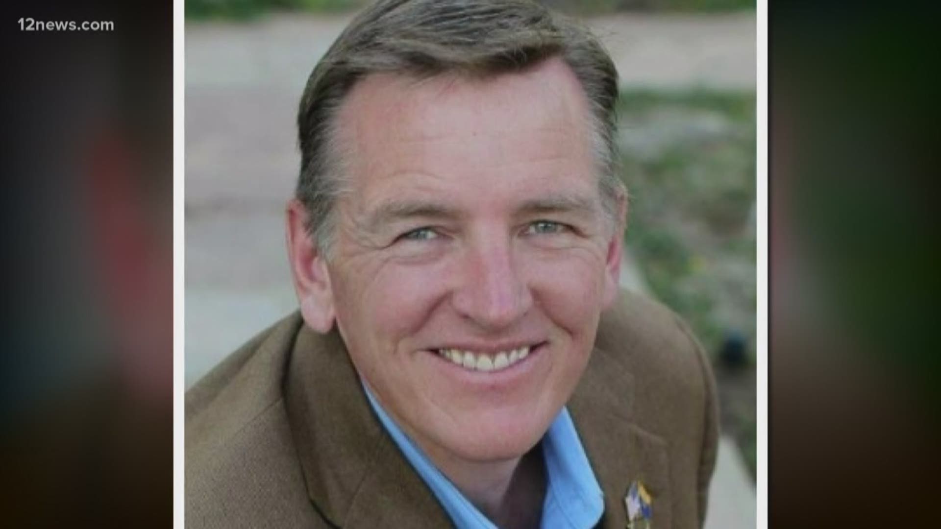 Arizona Congressman Paul Gosar announced he placed himself in voluntary quarantine after coming into contact with someone with coronavirus.