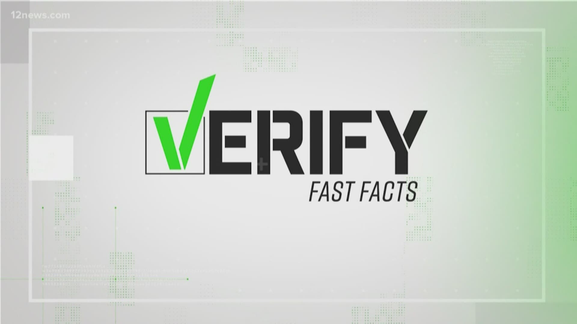 Does the virus die in warmer weather? Can the virus spread through take out/delivery? Are certain blood types more susceptible? We get to the facts in the VERIFY.