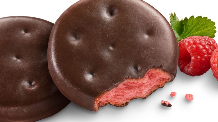 Girl Scouts announces new cookie flavor