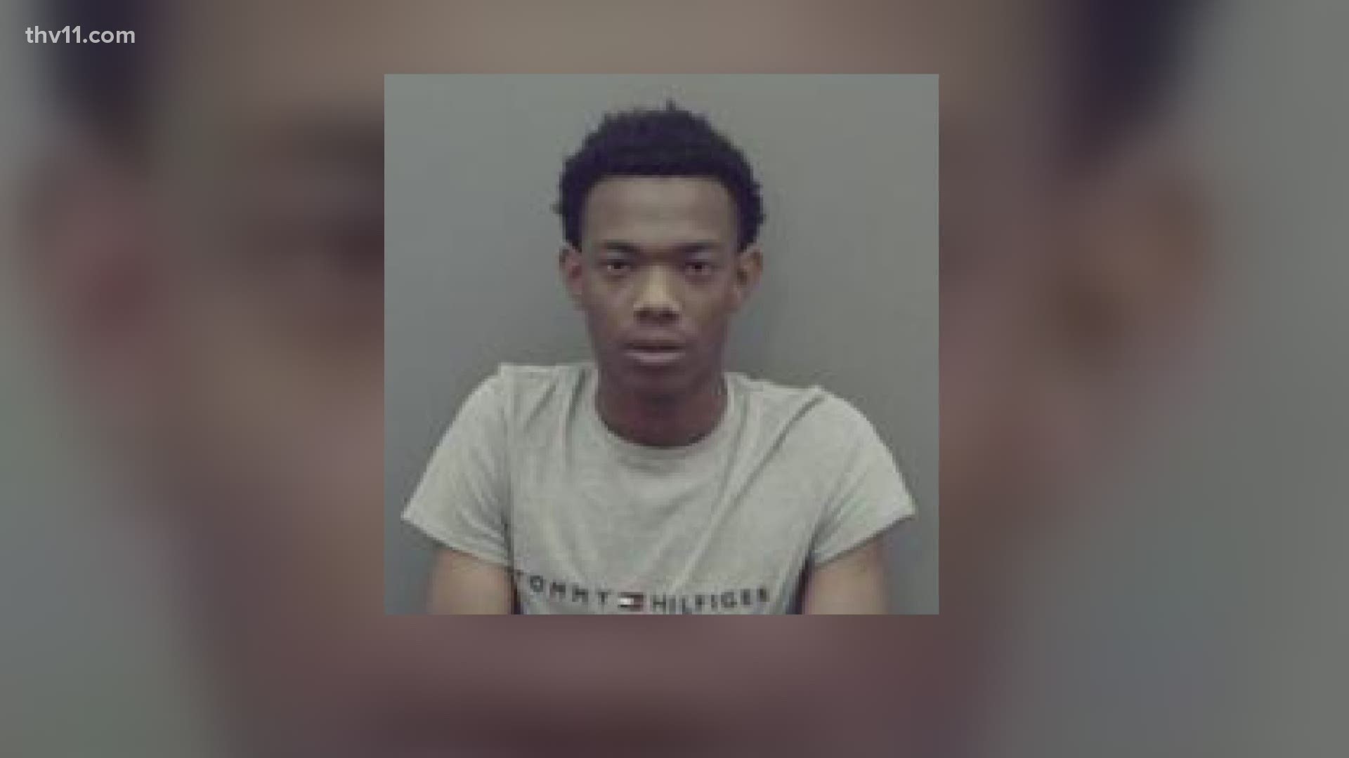 police are still looking for the second suspect, 16-year-old Keundre Parker, for the same murder.