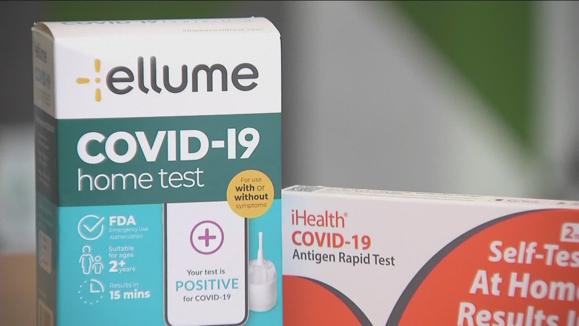 An increase in COVID-19 cases has affected the availability of at-home test kits. Here are some tips on where to find them in stock.