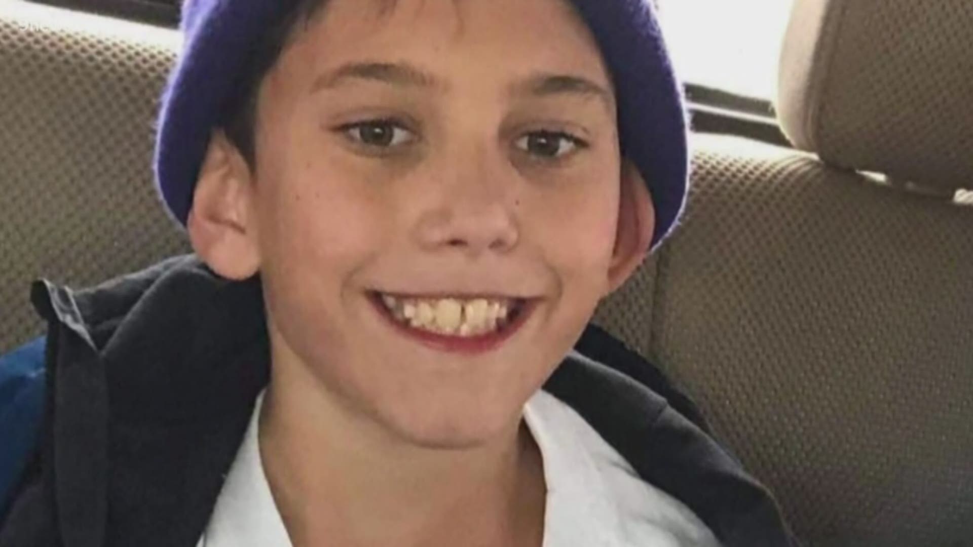 A Florida medical examiner has tentatively identified the remains of a young boy found near Pensacola Wednesday as 11-year-old Gannon Stauch.