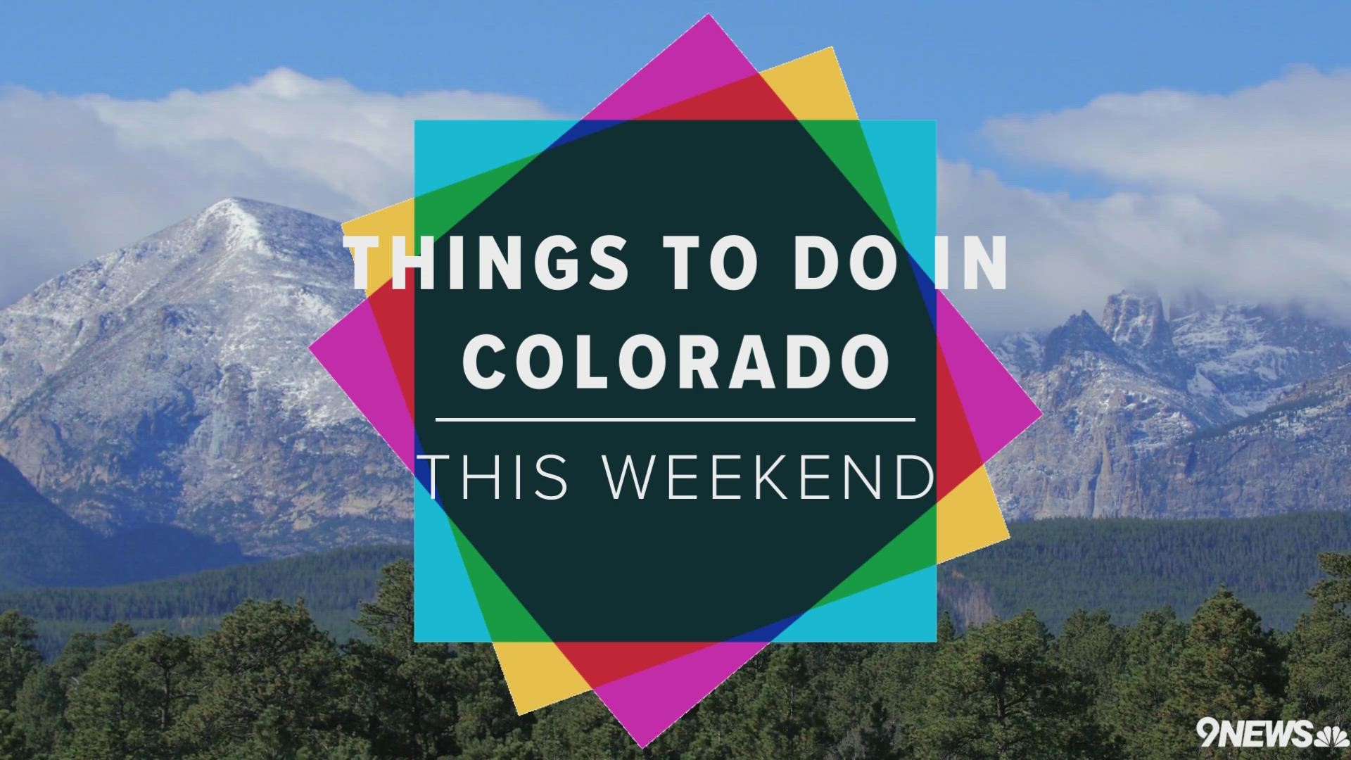 Supercross, alpacas and the circus come to the Mile High City, Elitch Gardens opens for the season and baseball is back on Blake Street.