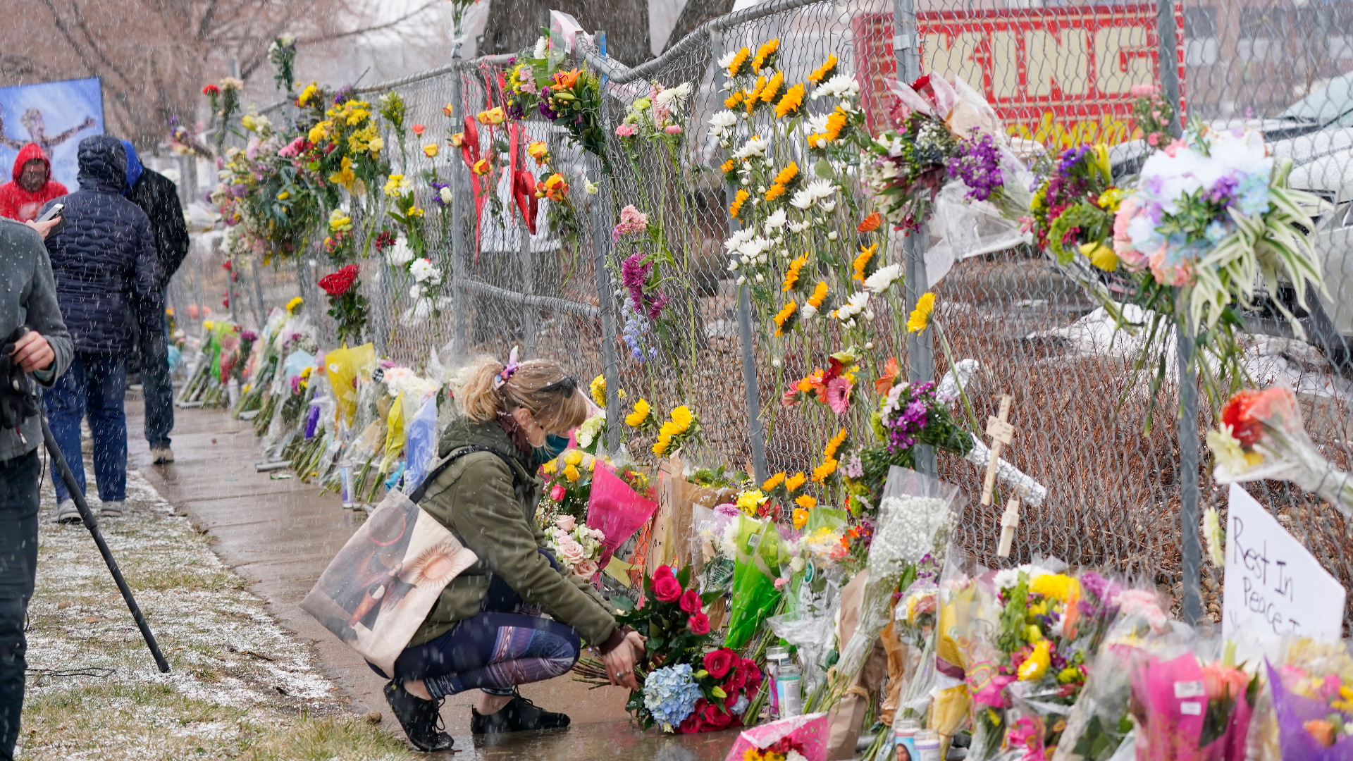 A Boulder County jury found the man who shot and killed 10 people at a King Soopers in 2021 guilty of all 55 charges against him.