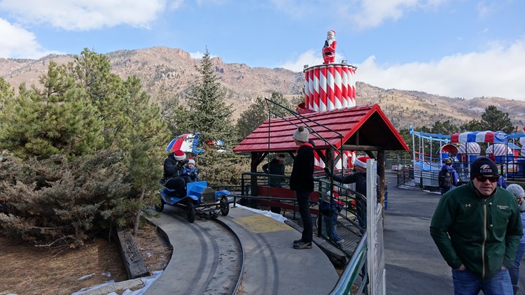 Colorado's North Pole has spread Christmas cheer for more than 65 years