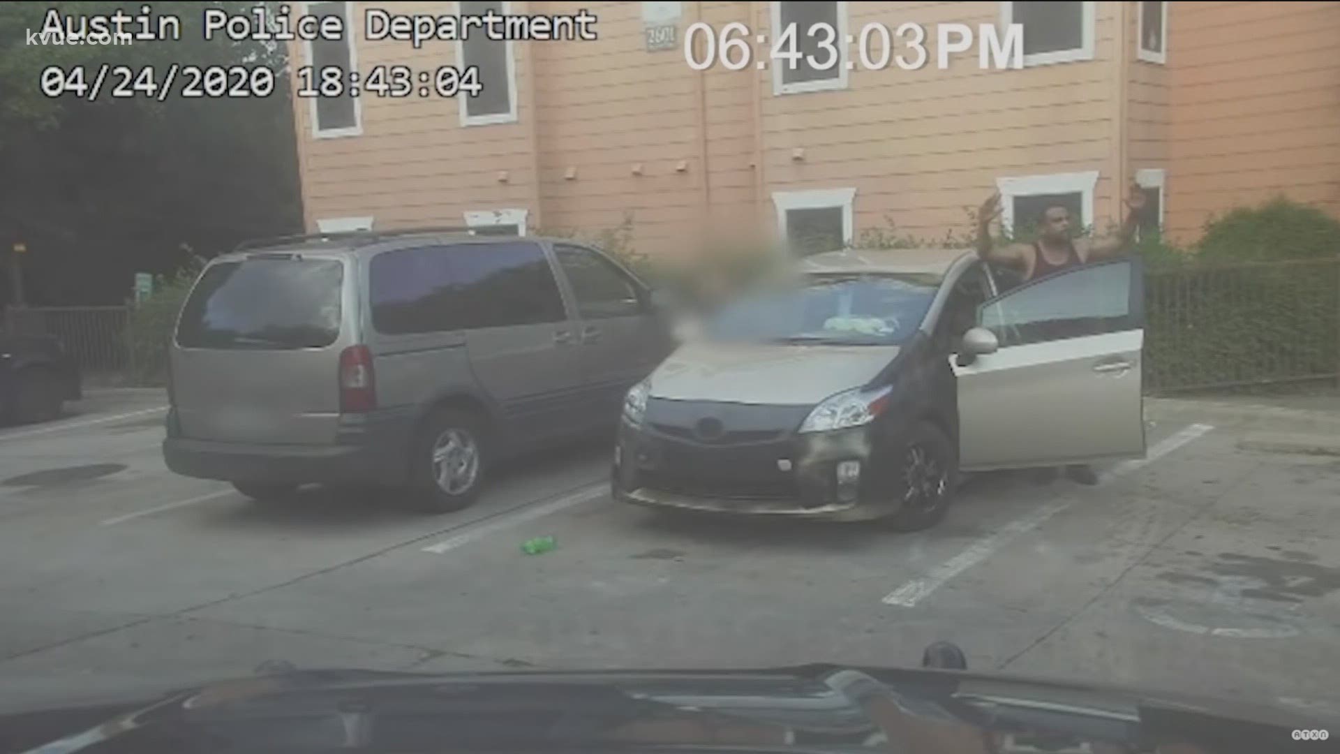 After weeks of protests and calls for justice, Austin police are sharing dashcam and body camera video from the day officers shot and killed Michael Ramos.