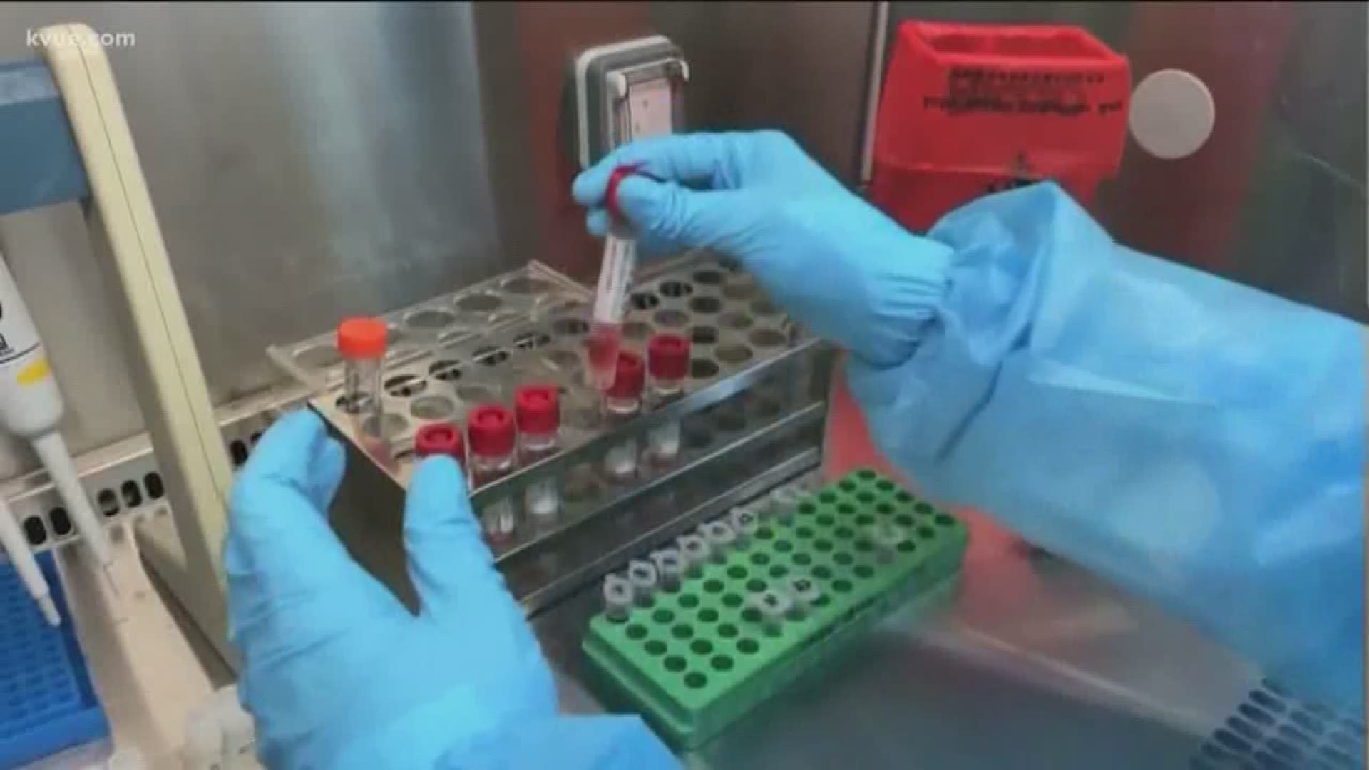 Authorities in Travis County are working on making sure more people can get tested for the coronavirus.
