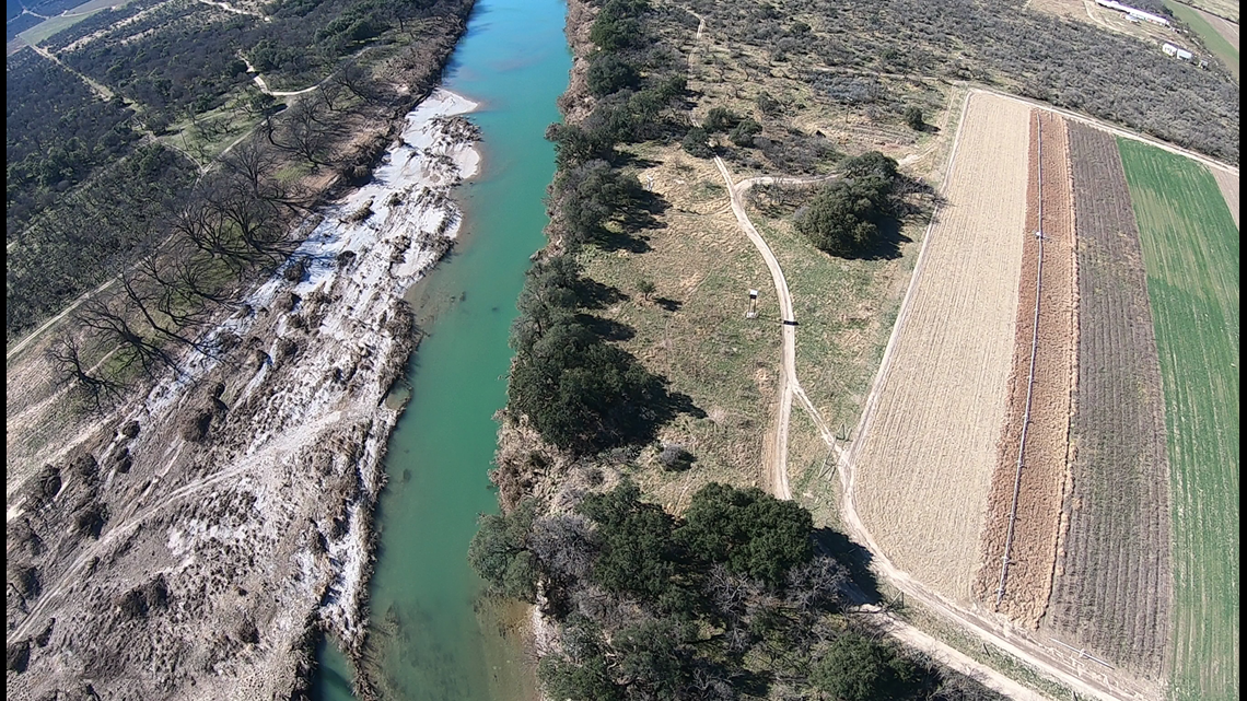 Texas Parks & Wildlife seeking help to revitalize Llano ...