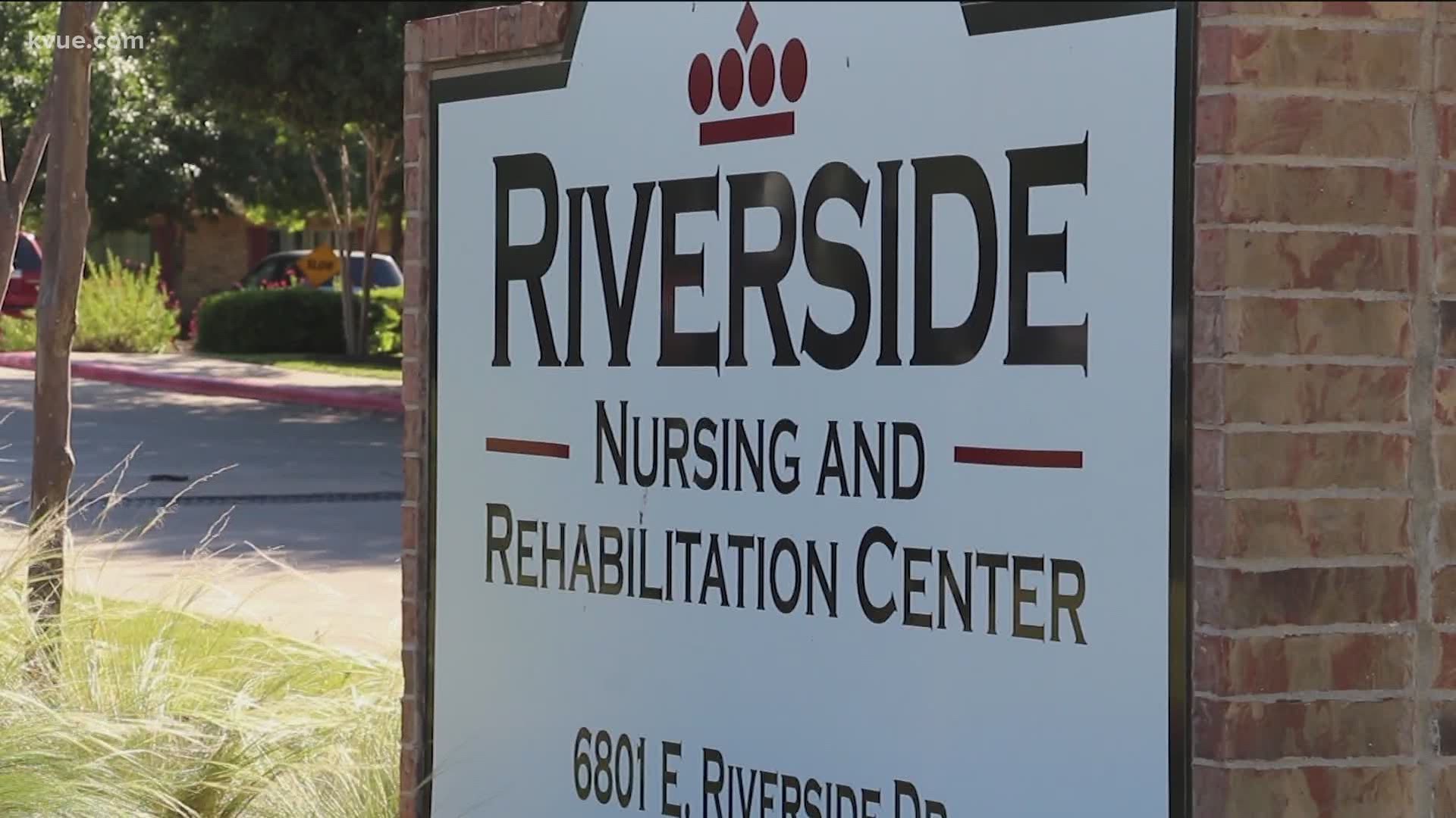 The KVUE Defenders found data showing some nursing home facilities were failing to meet infection control standards before COVID-19 hit.