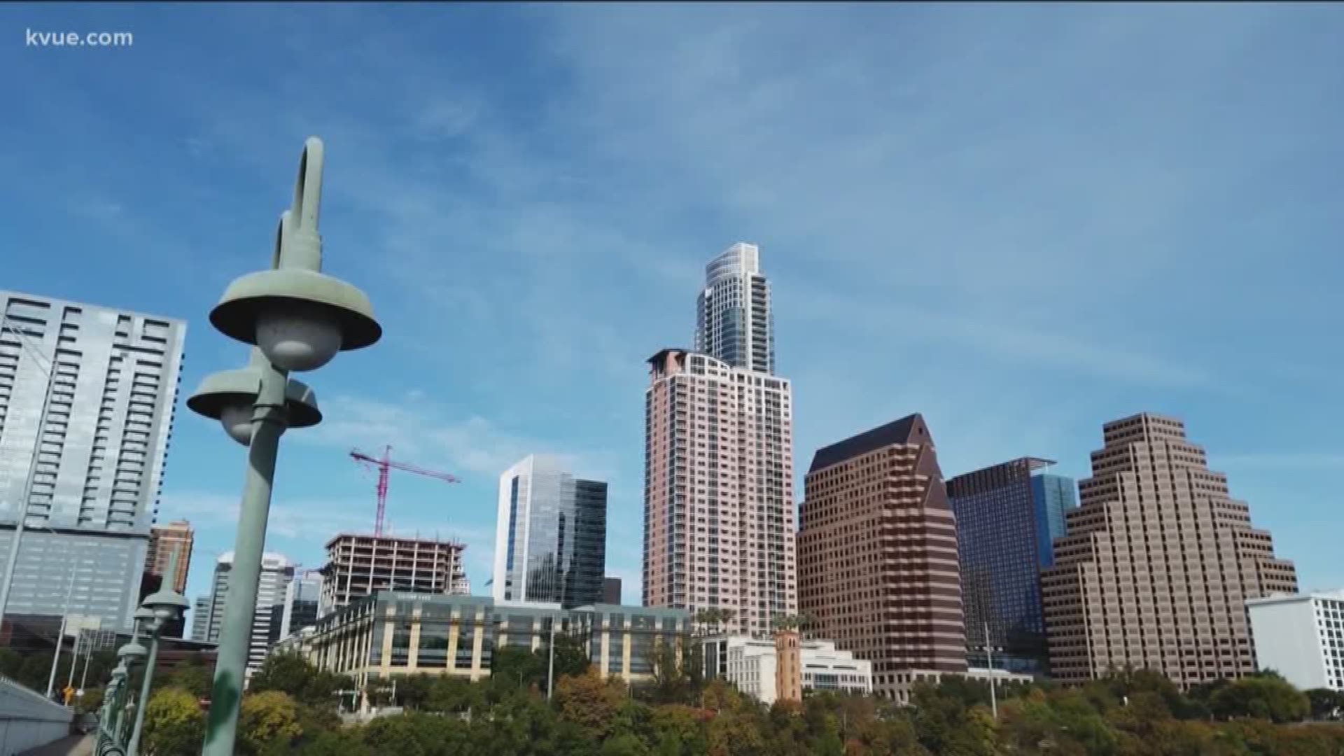 By 2040, nearly 4 million people are expected to call the Austin metro area home. So, what will the people of tomorrow's Austin look like? Ashley Goudeau shows us.