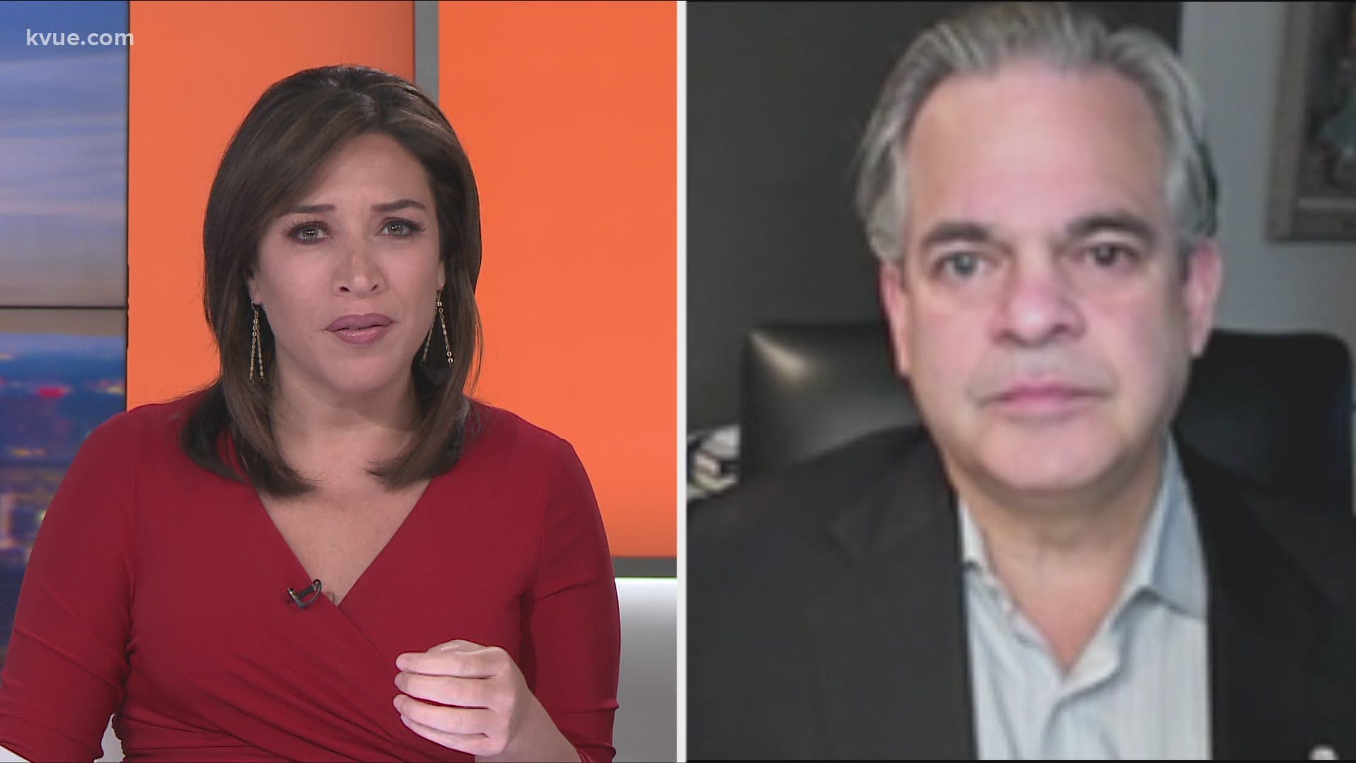 Mayor Steve Adler joined KVUE Daybreak on July 20 to talk about the latest COVID-19 trends, including schools reopening.