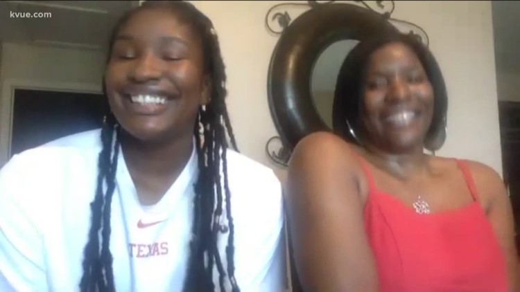 Meet the Longhorn moms: Texas stars share best 'mom stories'