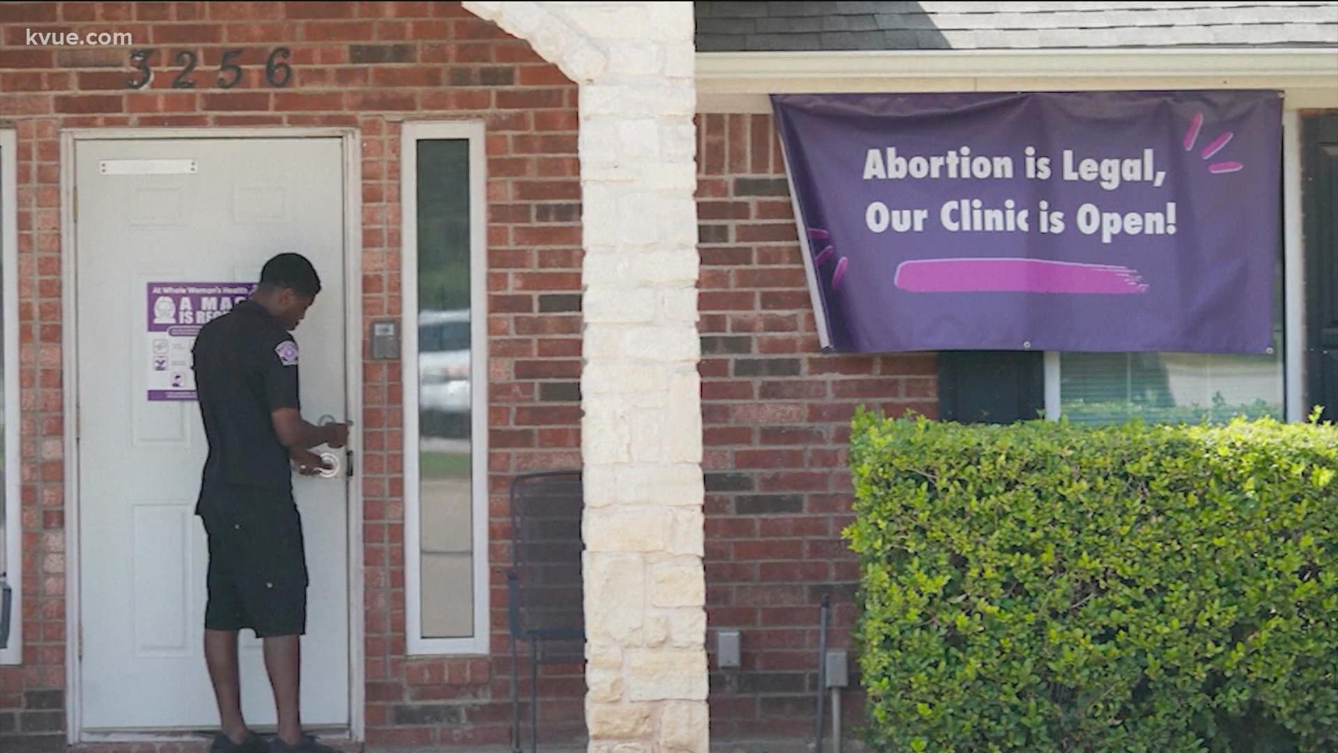 A judge Friday granted a temporary restraining order filed by Texas affiliates of Planned Parenthood and other organizations against Texas Right to Life.