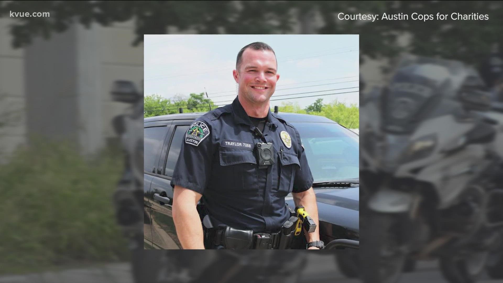 An Austin Police Department officer has died following a crash involving a tractor-trailer Wednesday, July 28.