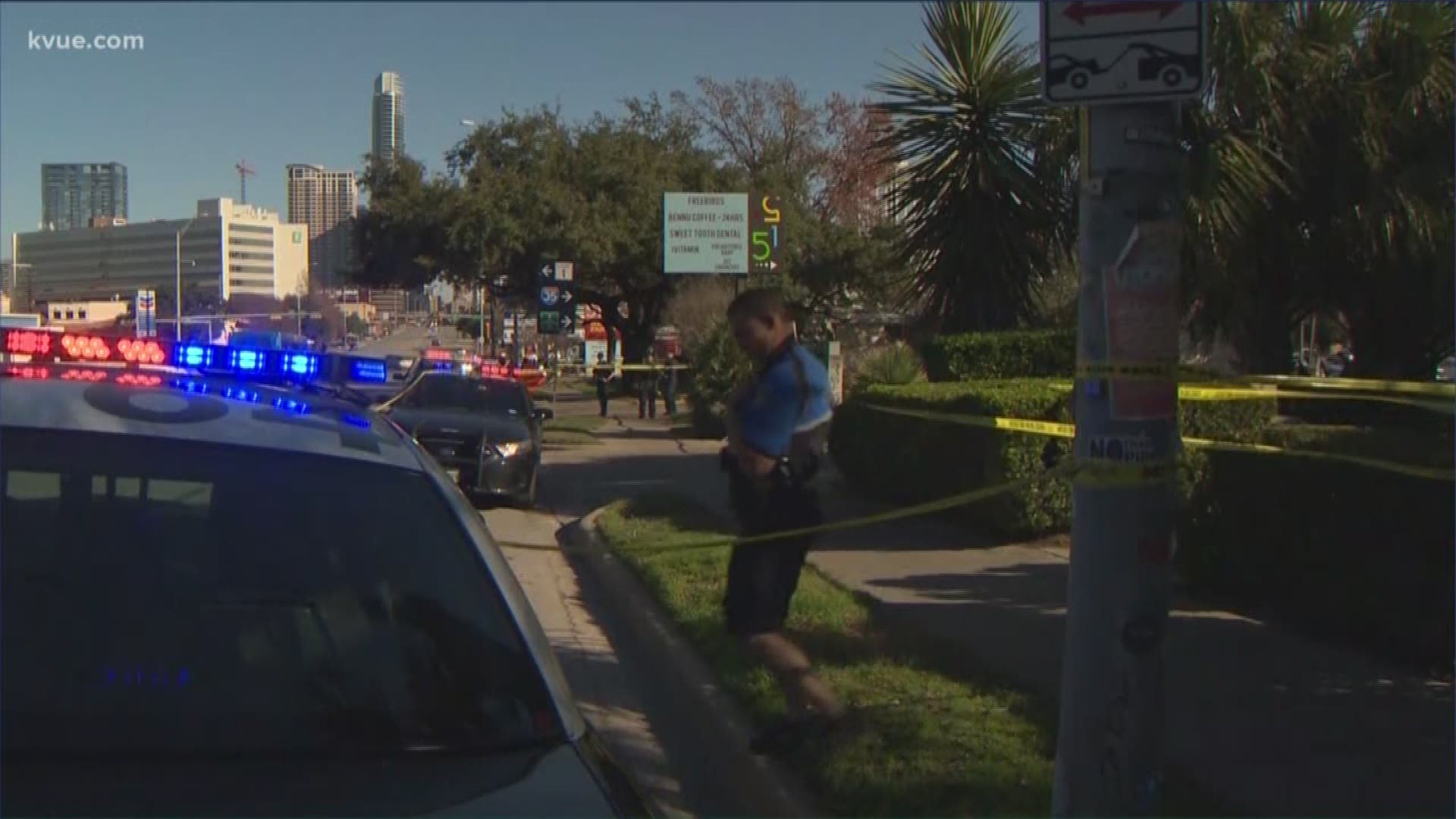 Texas DPS troopers are scheduled to step up their presence in the downtown Austin area on Monday after a pair of recent stabbings.