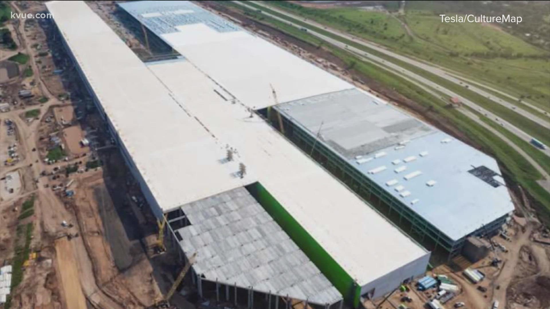 Documents filed with the Securities and Exchange Commission show the company has officially relocated.