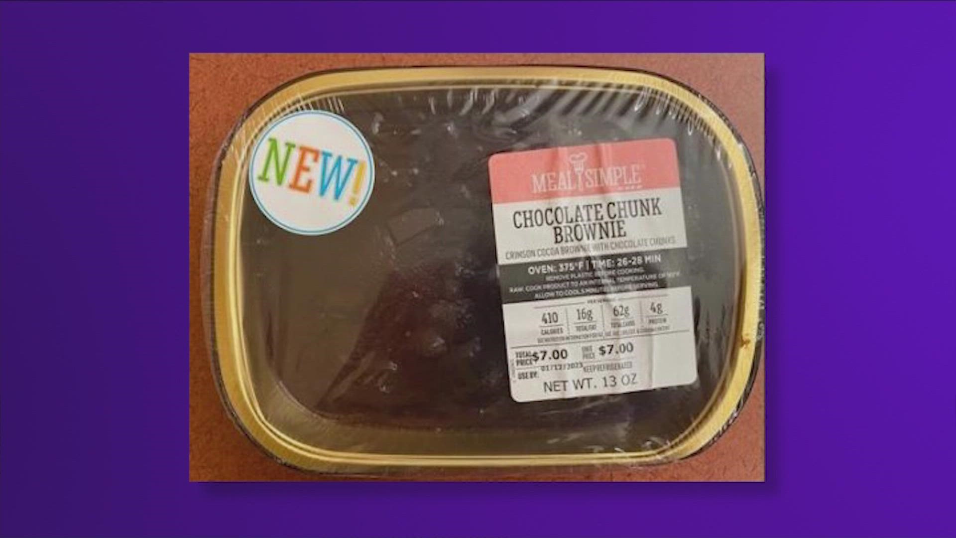 The item can be returned to your nearest H-E-B store for a full refund.