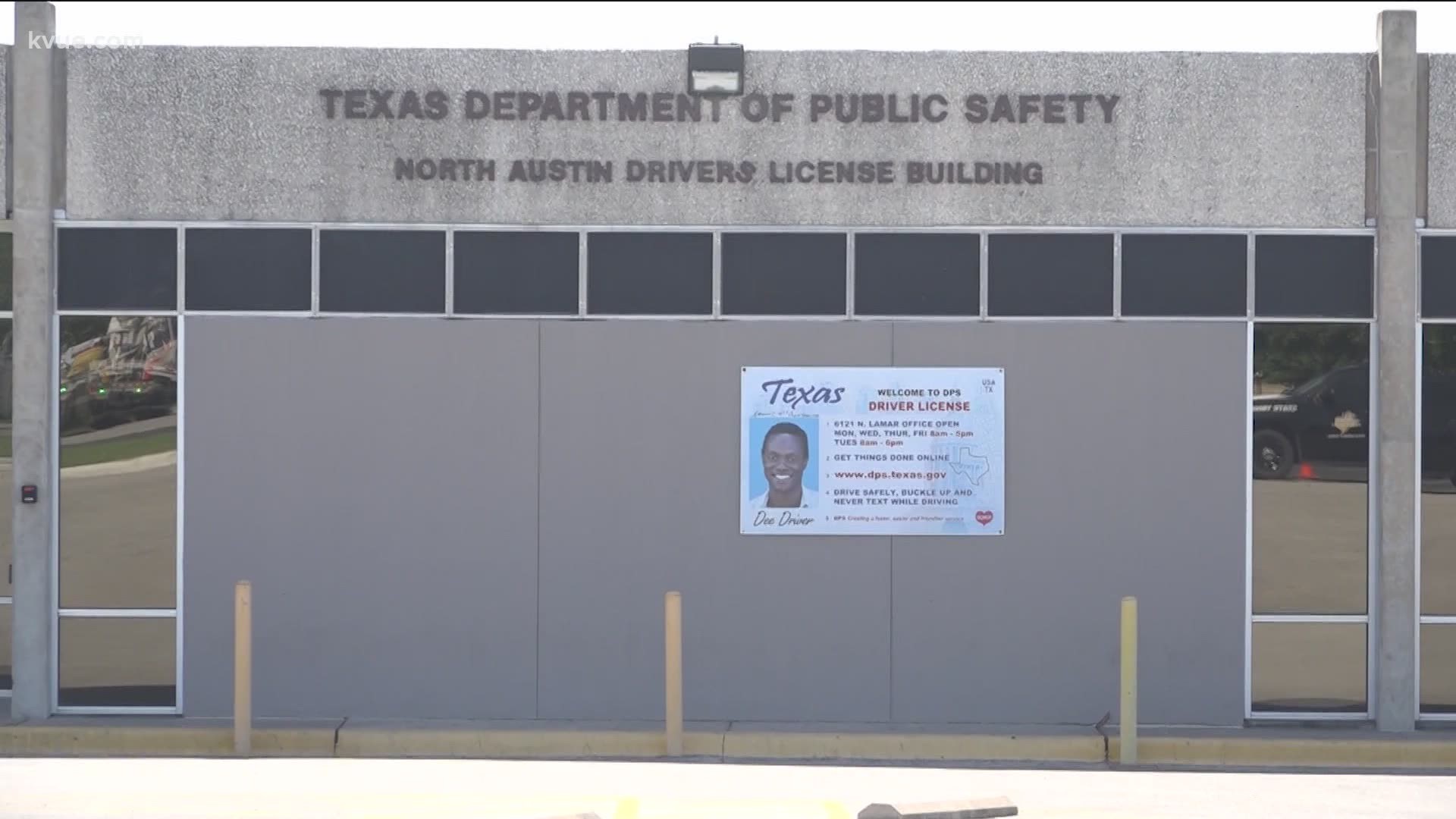 Gov. Abbott announced the Department of Public Safety (DPS) Driver License offices will open in Central Texas on Friday. However, some viewers ran into questions.