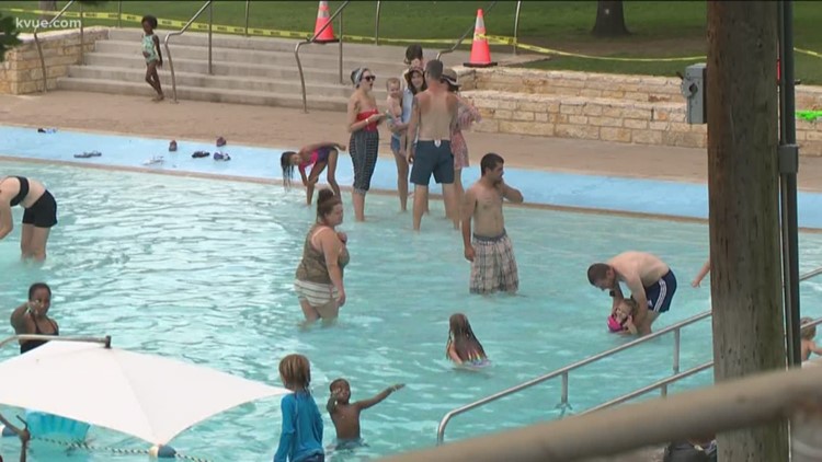 Texas had deadliest rate of child pool and spa drownings in 2019, new data shows