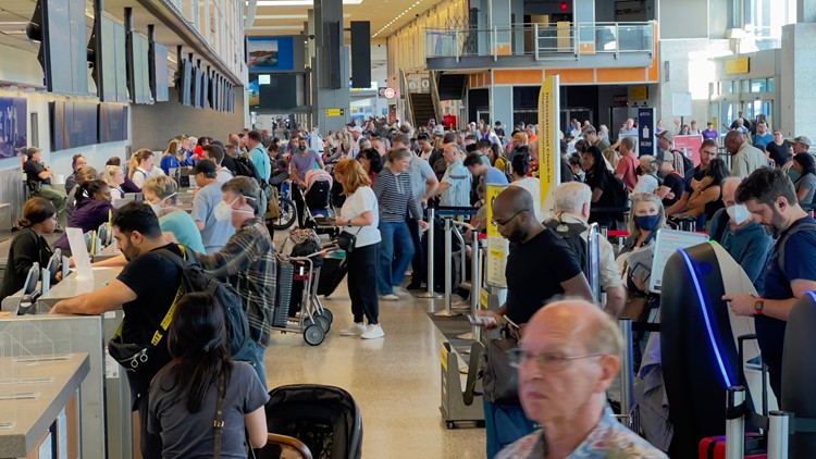 Power restored at Austin airport after hours-long outage