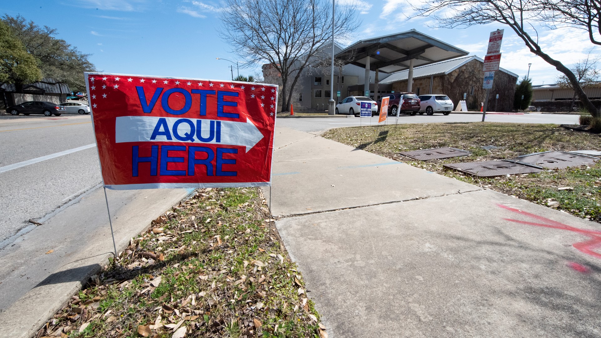 Executive Director of the Texas Politics Project James Henson joined Texas This Week to discuss the latest poll of registered voters ahead of the primary election.