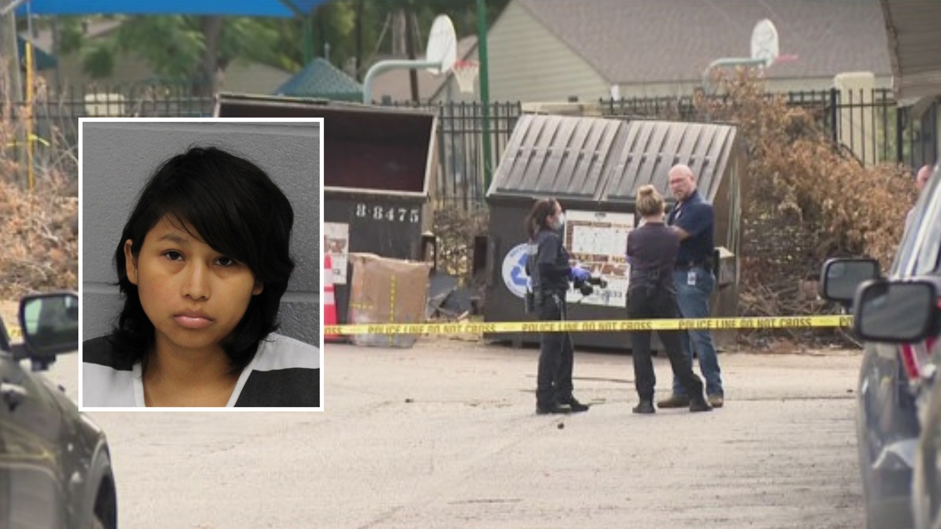 Austin police arrest woman after baby found in dumpster | newswest9.com