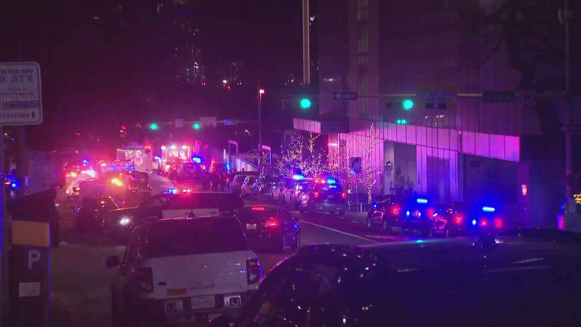Suspect identified in Austin 6th Street mass shooting | newswest9.com