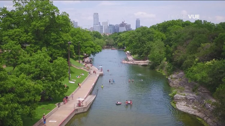 'From the Alamo to the capitol' | New project will connect San Antonio and Austin with 100+ miles of trail
