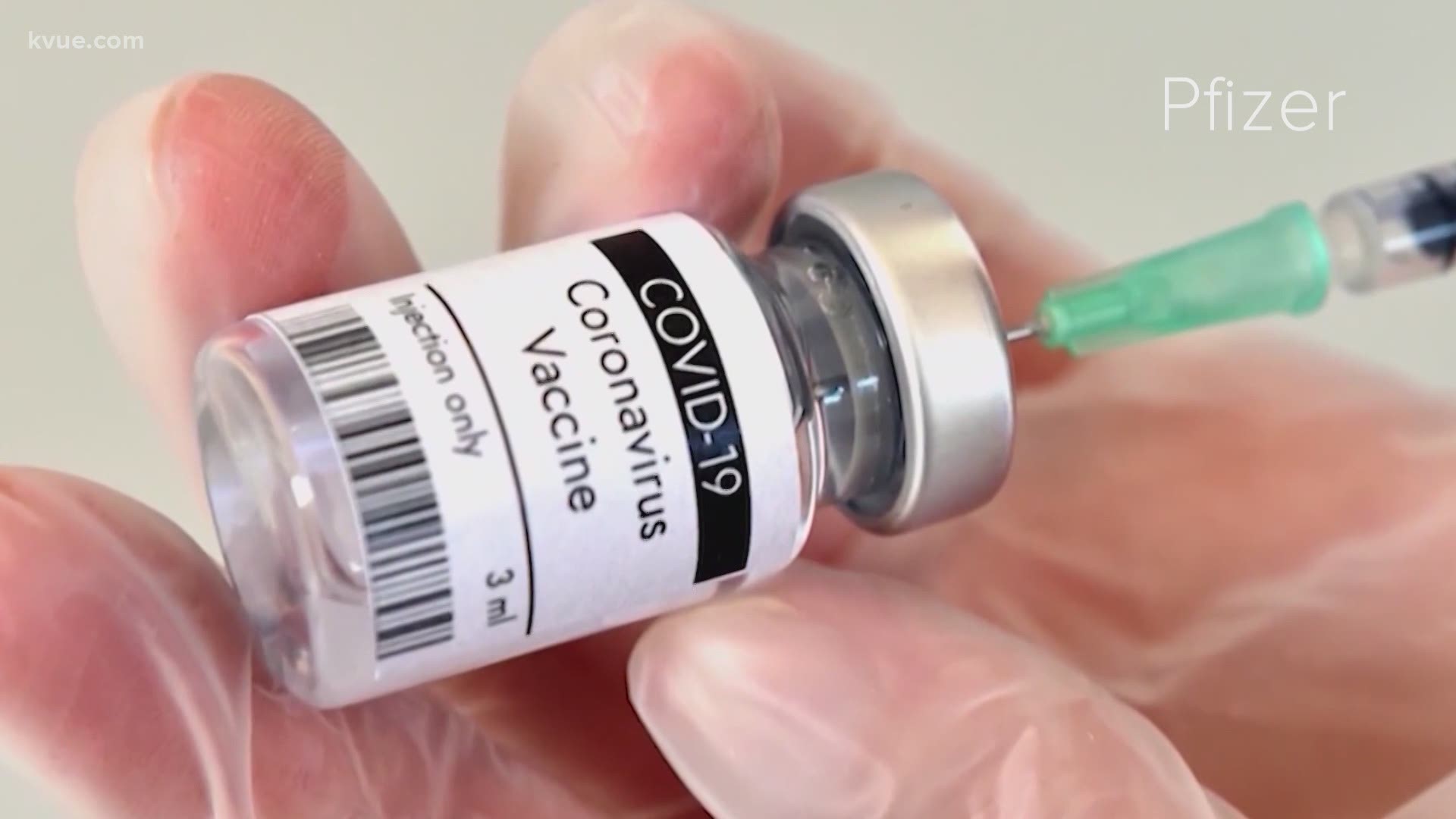 Pfizer's COVID-19 vaccine has gotten an endorsement from an FDA advisory panel. Final approval is expected soon.