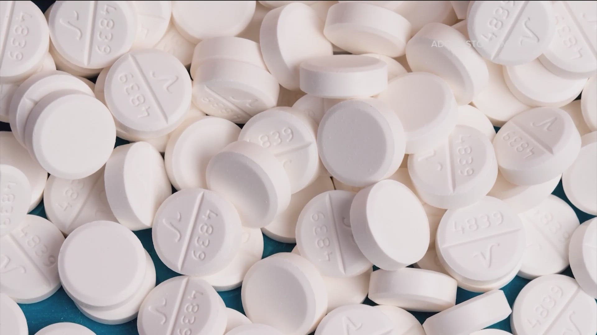 Drug dealers are mixing Xylazine and Fentanyl to create a more addictive product.