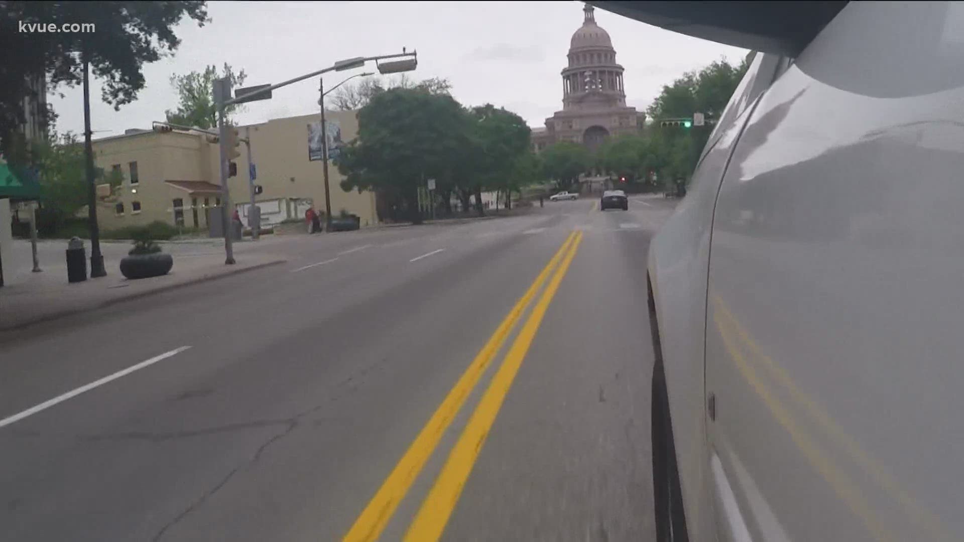 While some rides go smoothly, some Austin Uber drivers say other rides involve issues such as passengers taking off masks mid-ride and refusing to put them back on.