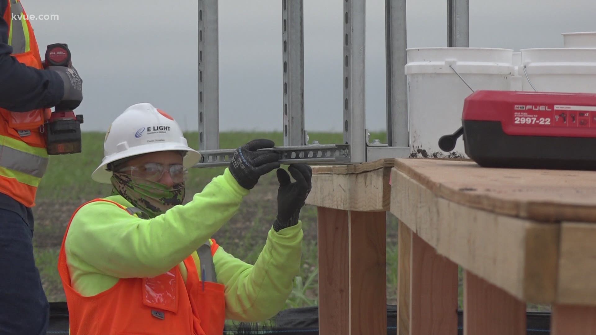 This week we look at a Pflugerville solar project and the housing authority.