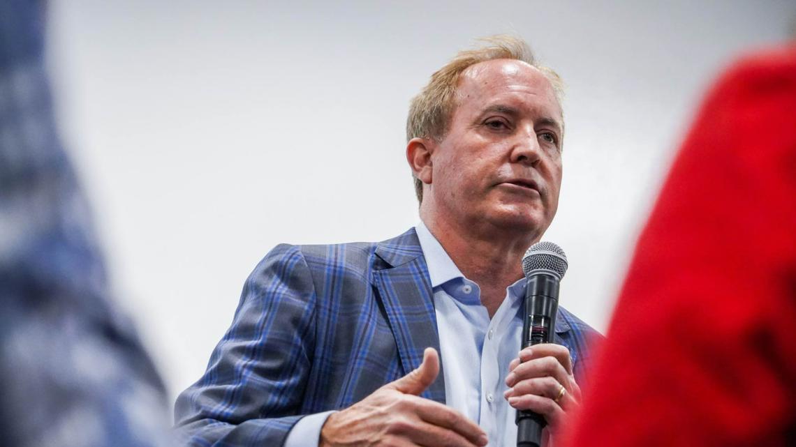 Texas AG accuses major grocers of spraying pesticides on organic produce