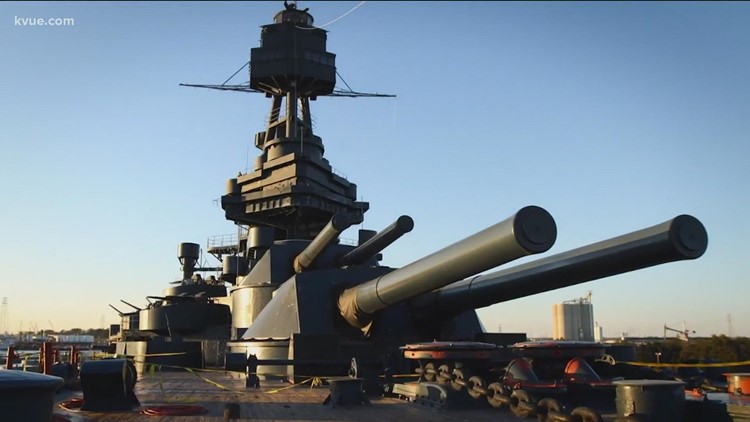 The saga of the Battleship Texas and the search for its new home