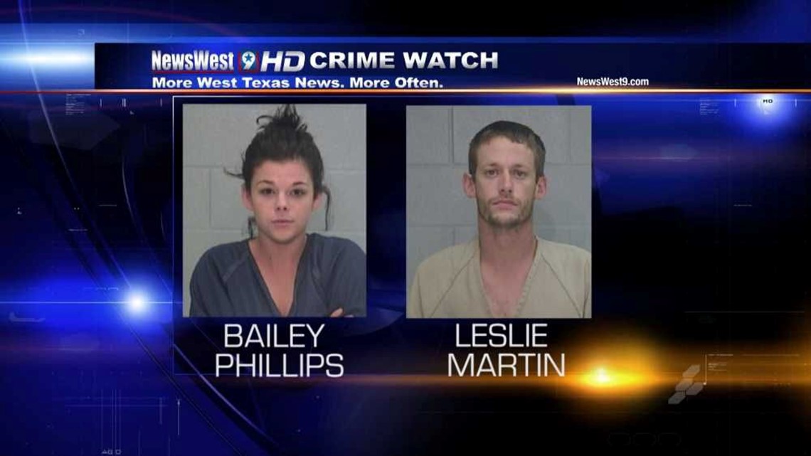 Two Arrested After Meth Lab Investigation | newswest9.com