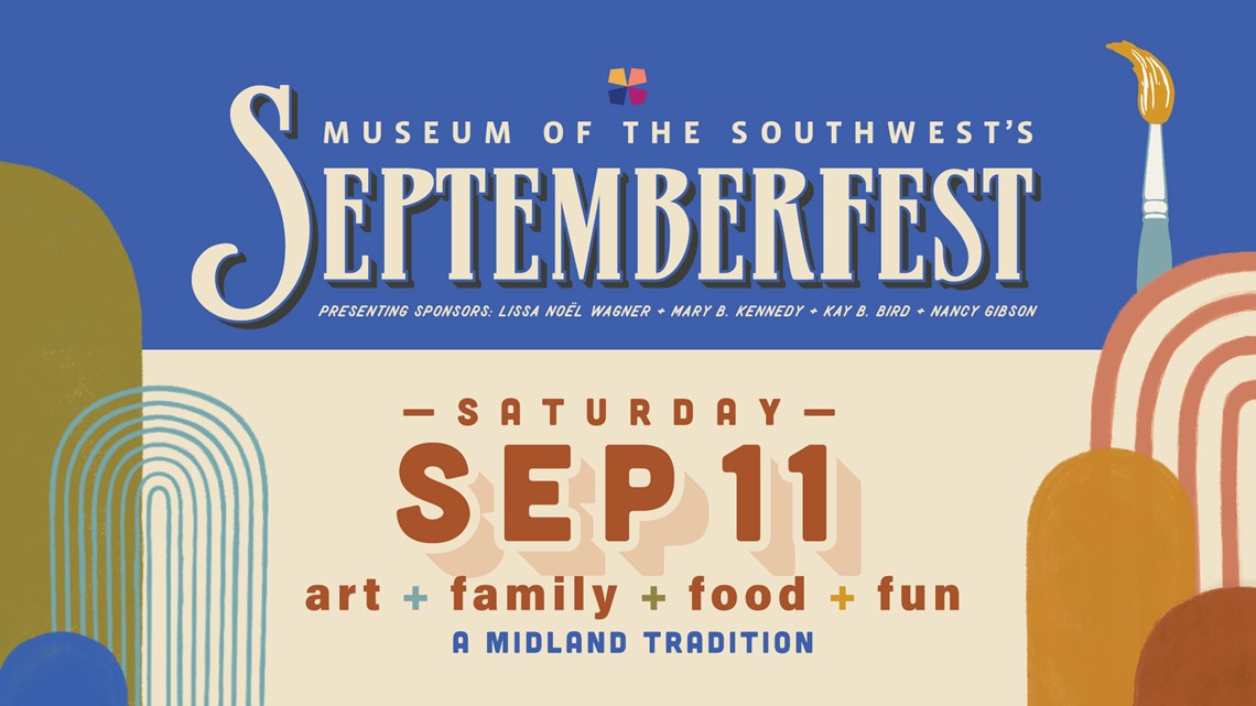 SeptemberFest event returns to Museum of the Southwest