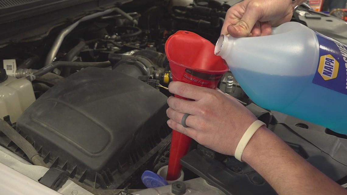 How to get the car ready for winter weather - Vimarsana News
