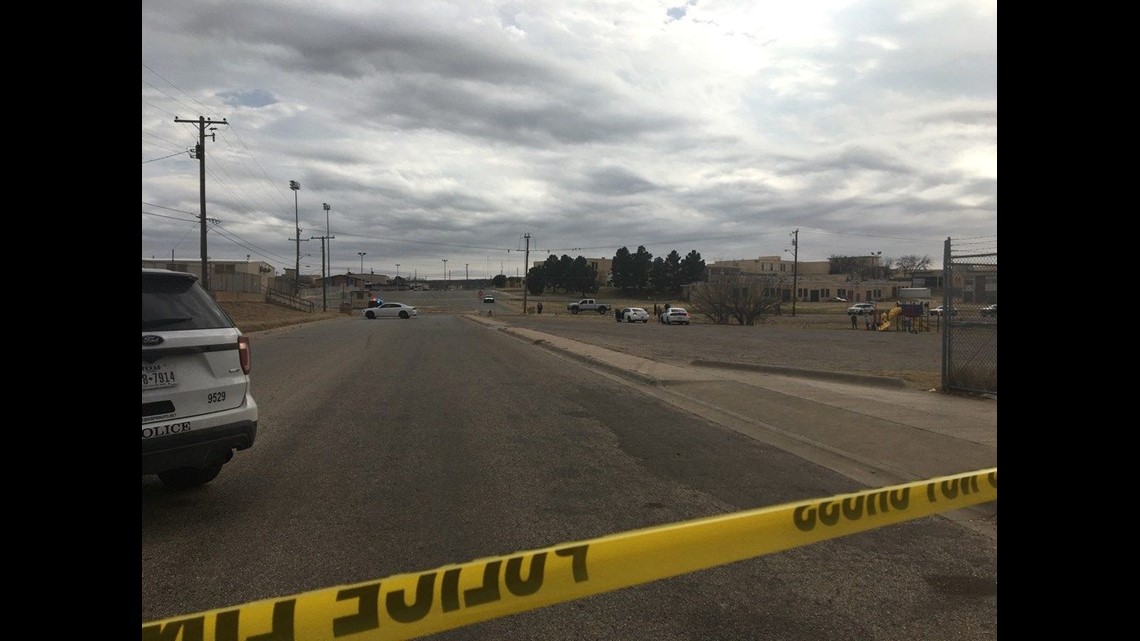Officer-Involved shooting under investigation in Big Spring, suspect in ...