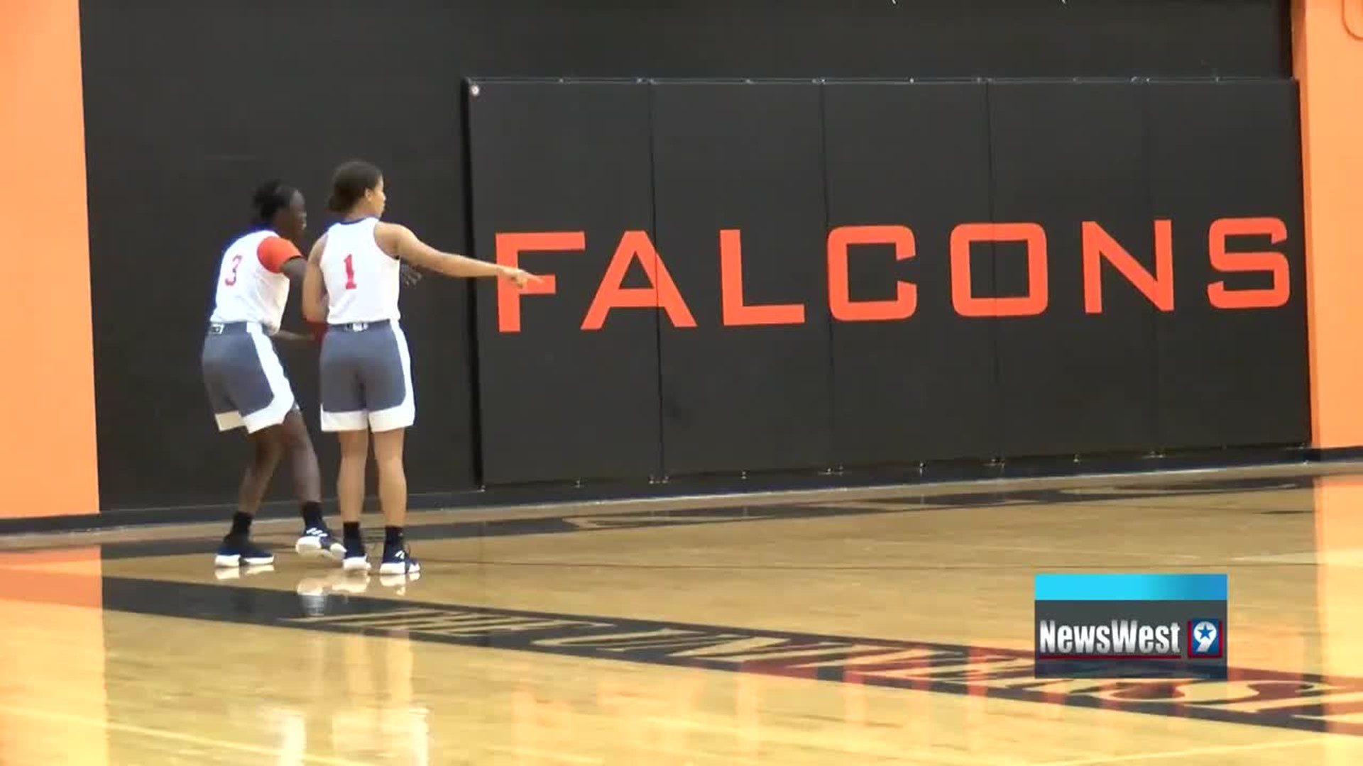 Falcons get back to work after tough weekend