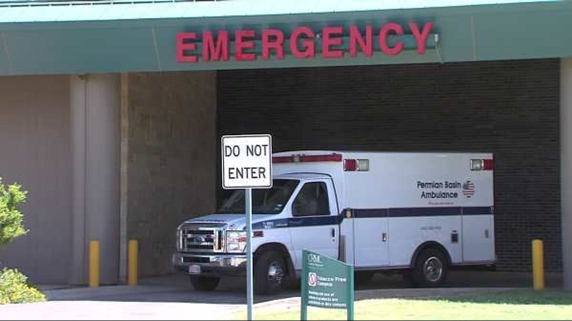 Odessa FireRescue Offering EMS Lifeline Service to Ector County Residents