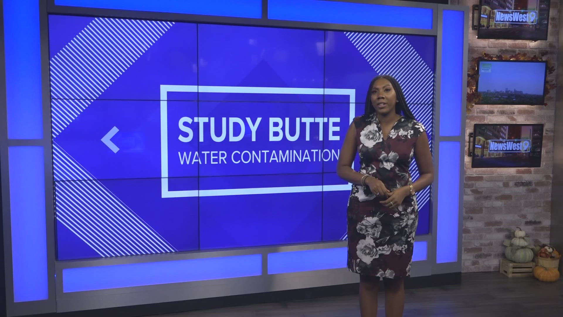 Study Butte issued the notice on Oct. 14 and said drinking the tap water could result in serious illness.