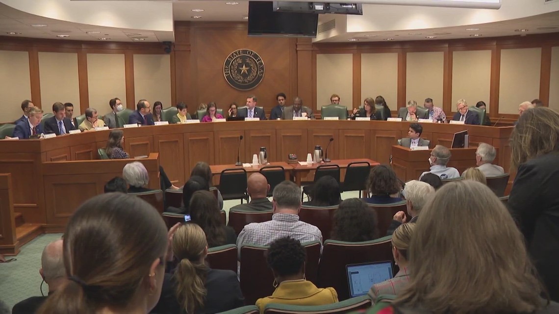 ECISD superintendent discusses district's work at the state capitol - Vimarsana News
