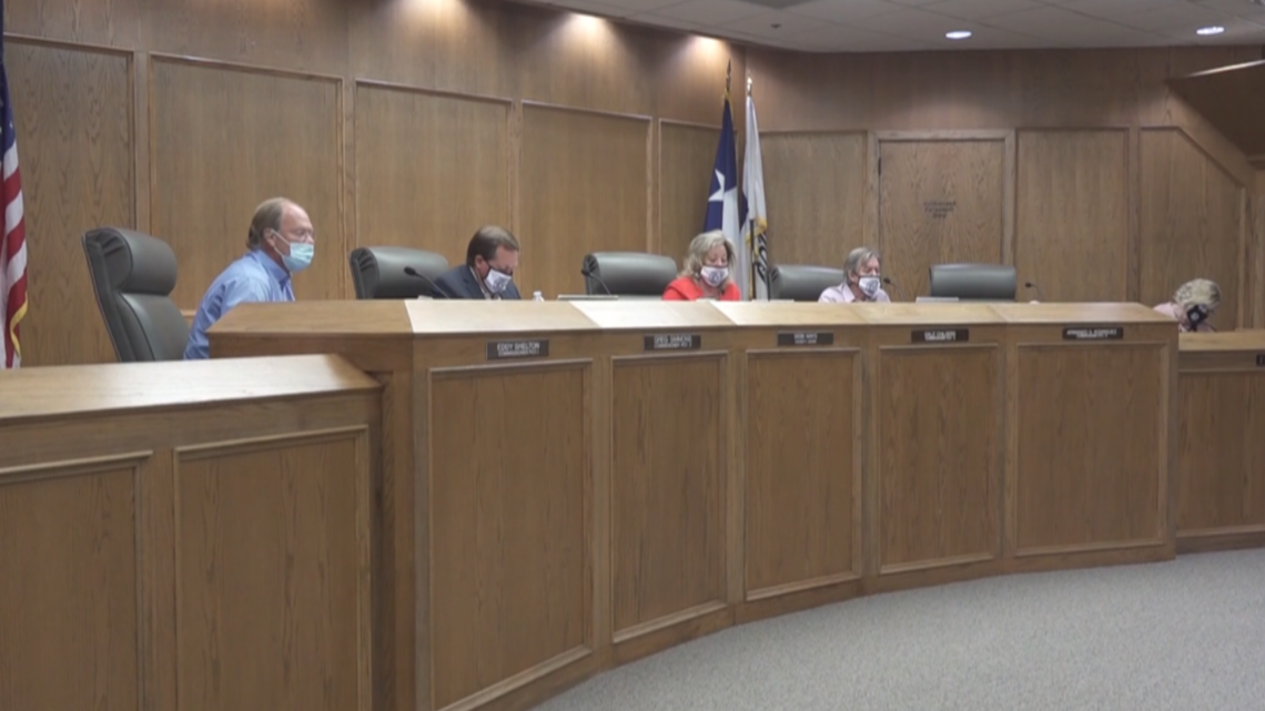 Ector County 'relieved' by Attorney General's sales tax revenue
