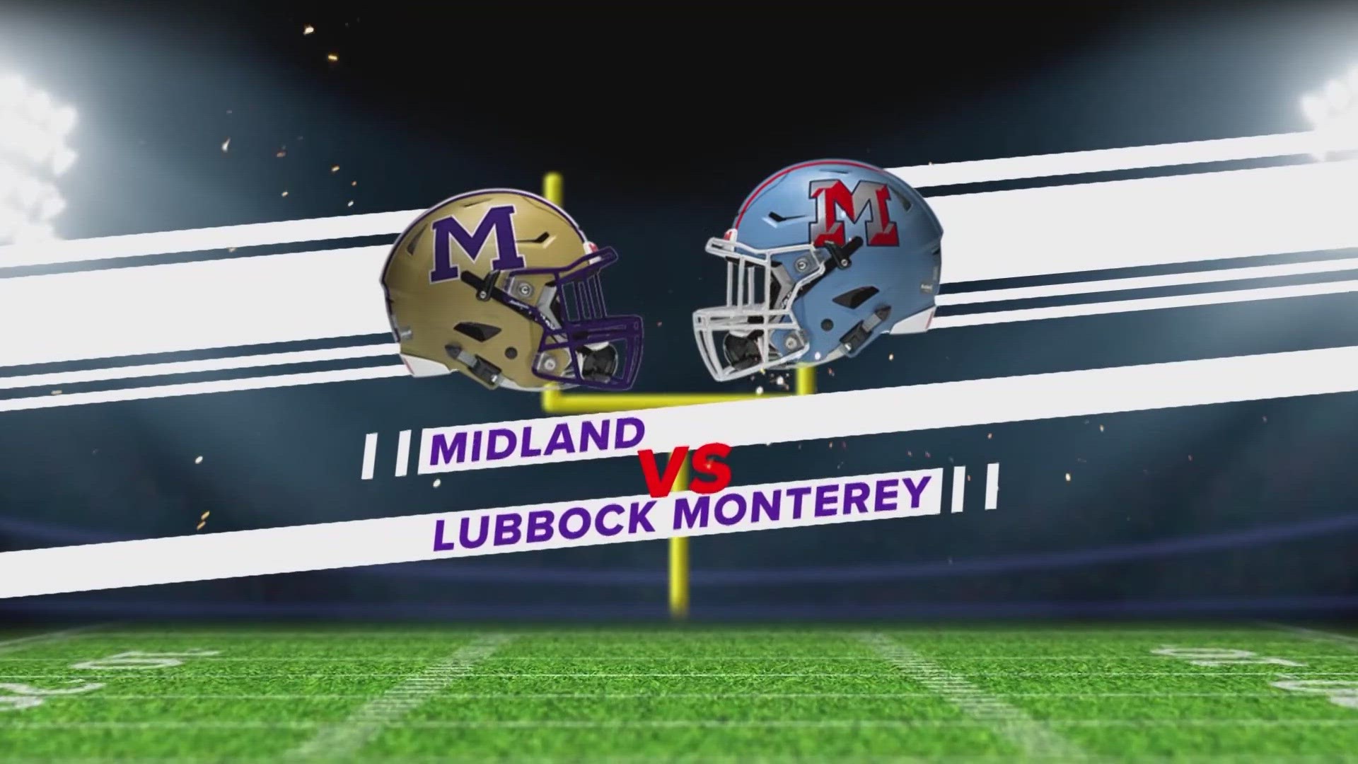 Week 4 | Lubbock Monterey vs. Midland High